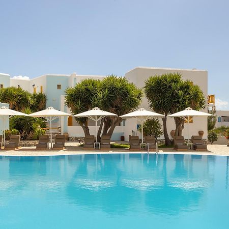 Asteras Paradise Párosz Kültér fotó