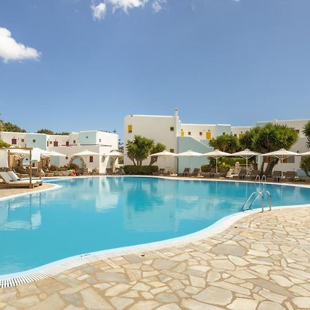 Asteras Paradise Párosz Kültér fotó