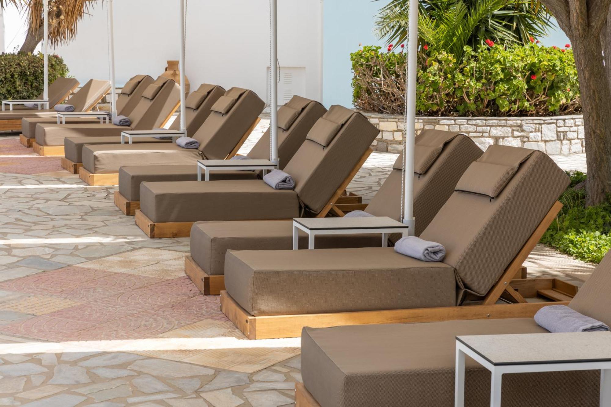 Asteras Paradise Párosz Kültér fotó