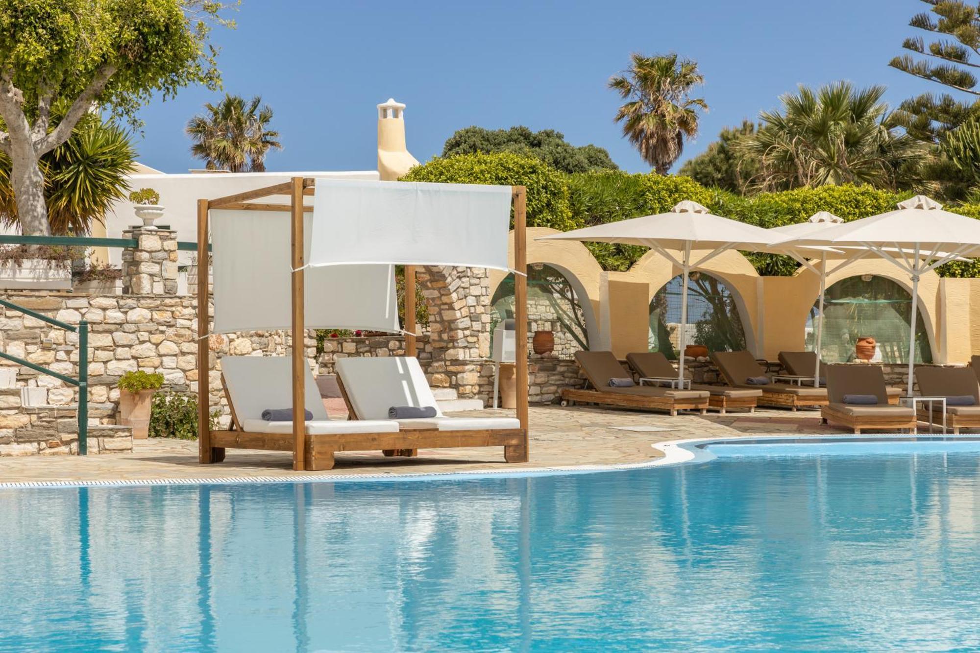 Asteras Paradise Párosz Kültér fotó