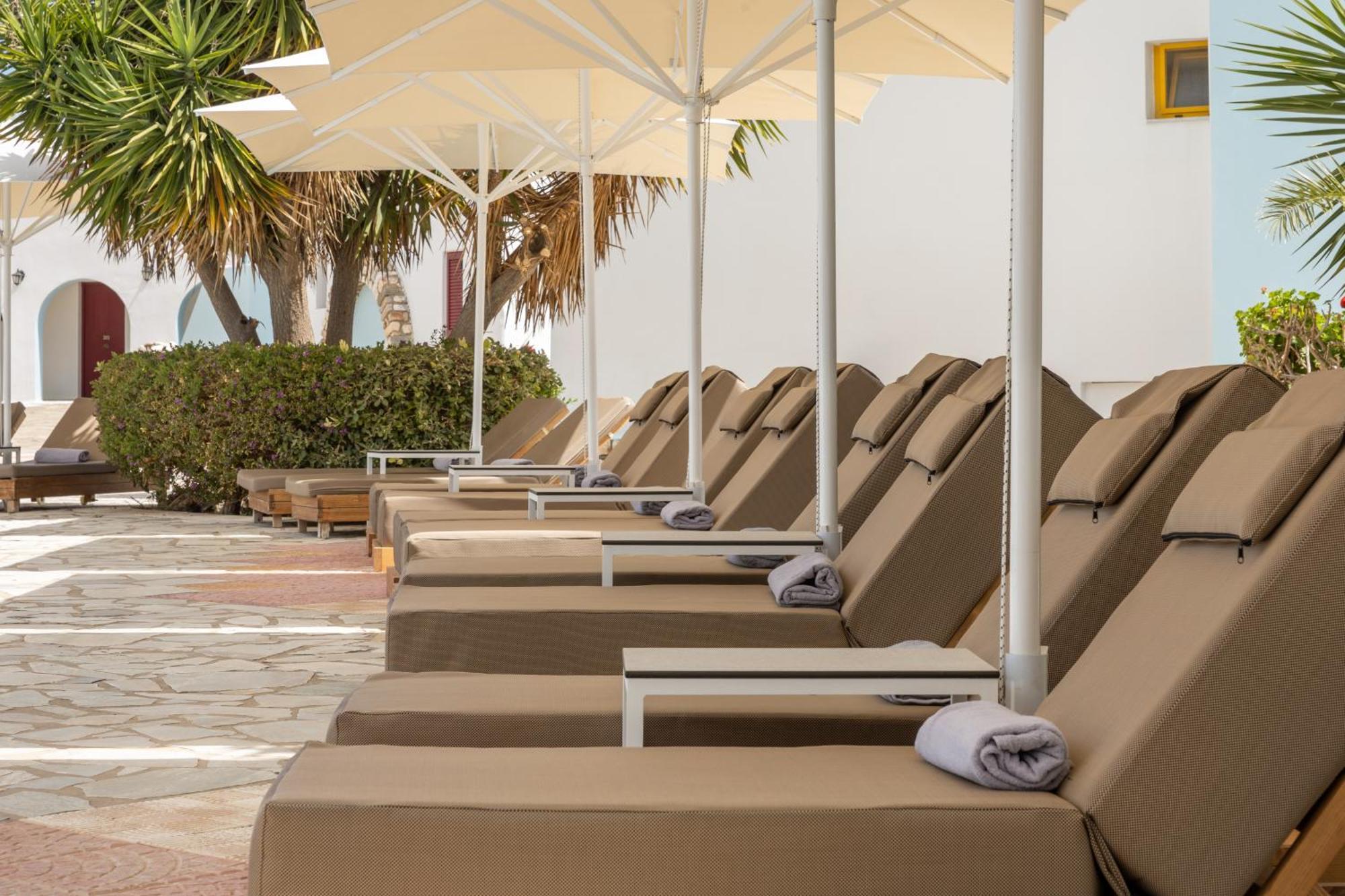 Asteras Paradise Párosz Kültér fotó
